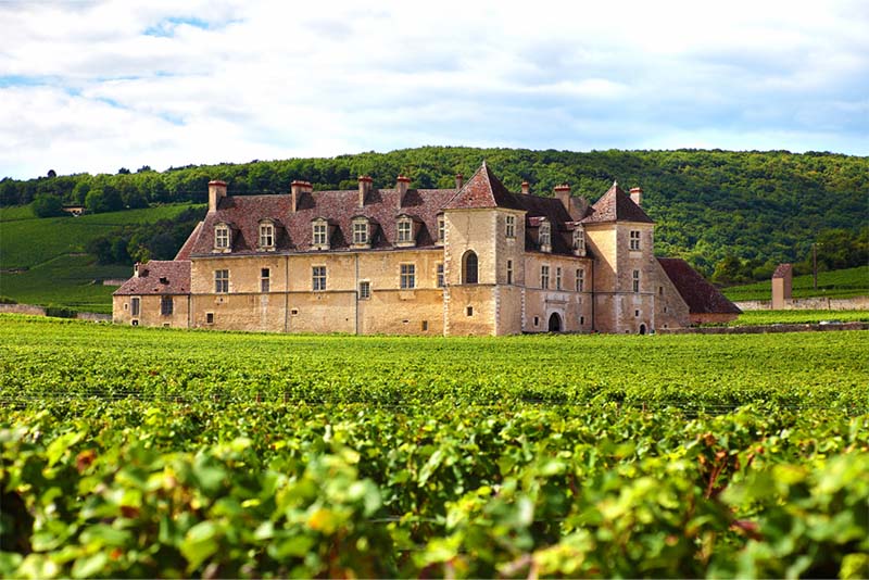 Chateau Thierry, France